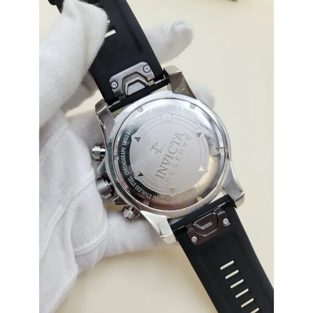 Invicta Reserve 50mm